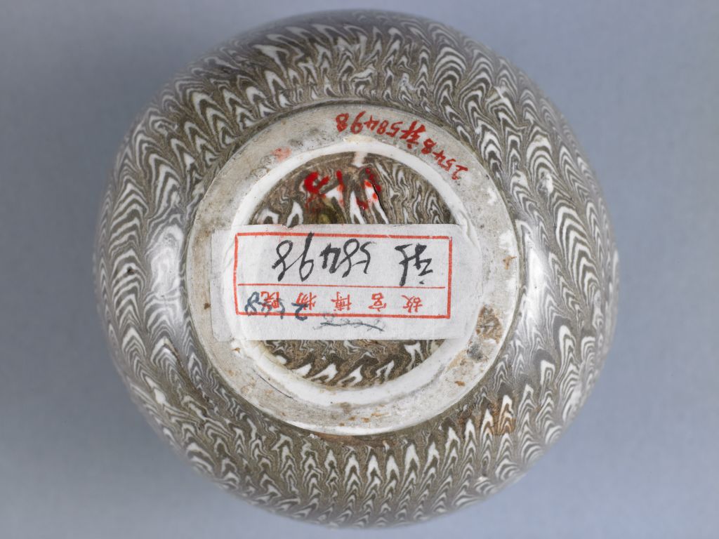 图片[2]-Xiuwu kiln twisted tire tank-China Archive